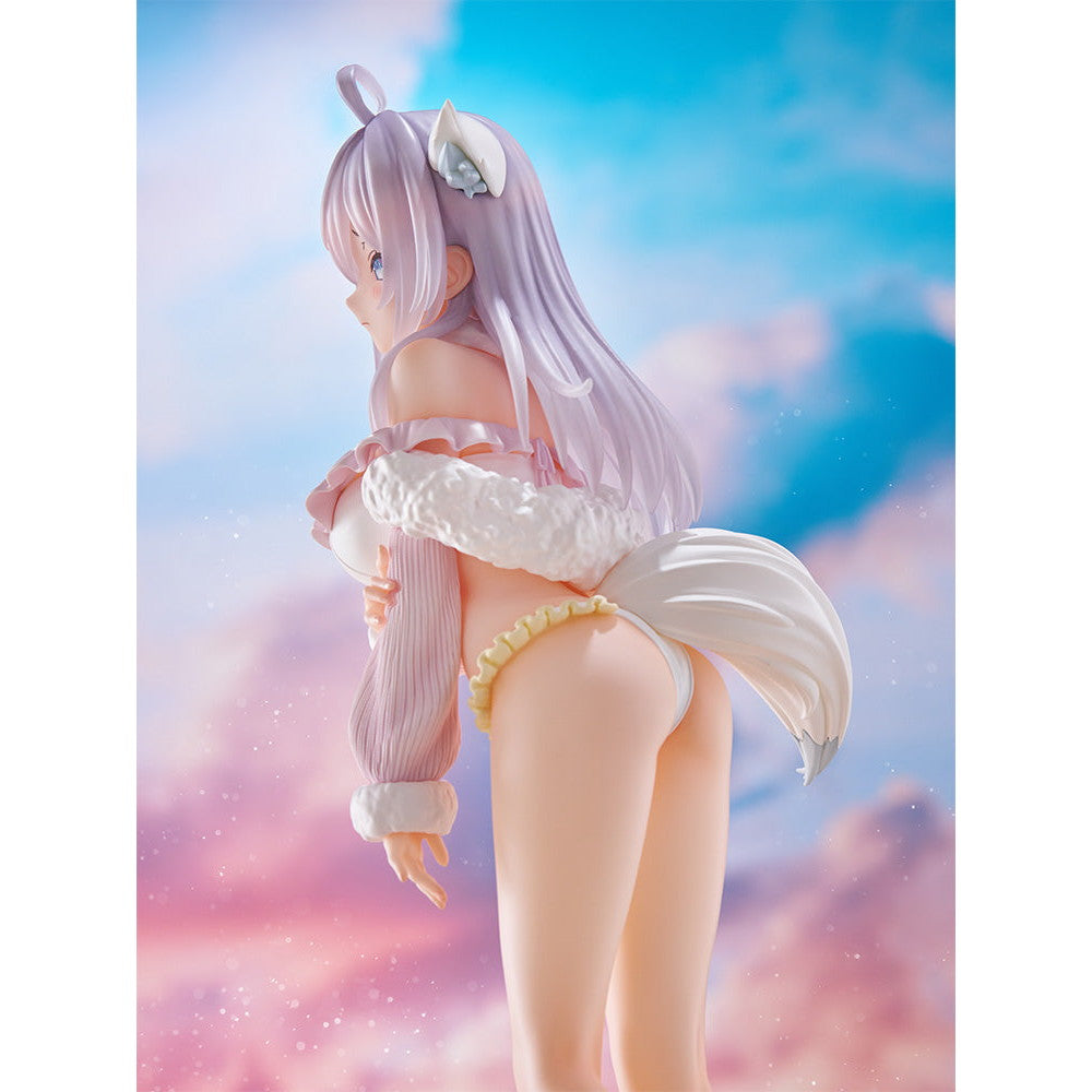 【中古即納】[FIG] TENITOL TALL アーリャ シロギツネver. 時々ボソッとロシア語でデレる隣のアーリャさん 完成品 フィギュア(AMU-TNL0109) フリュー(20250731)