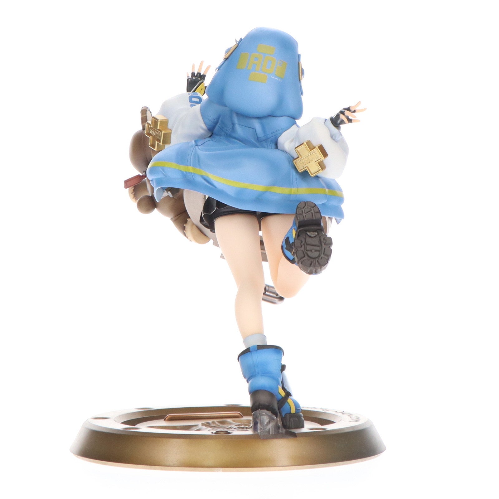 【中古即納】[FIG] ブリジット GUILTY GEAR -STRIVE-(ギルティギア ストライヴ) 1/7 完成品 フィギュア ブロッコリー(20240127)