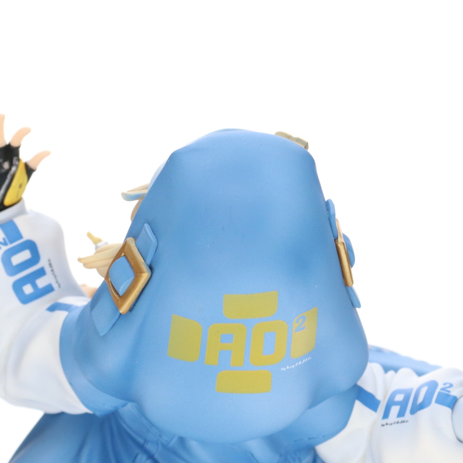 【中古即納】[FIG] ブリジット GUILTY GEAR -STRIVE-(ギルティギア ストライヴ) 1/7 完成品 フィギュア ブロッコリー(20240127)
