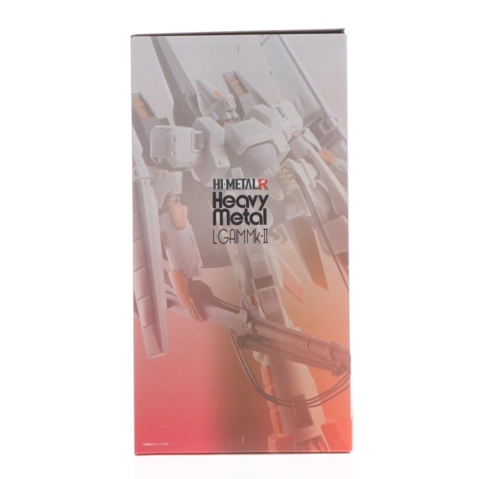 【中古即納】[FIG] 魂ウェブ商店限定 HI-METAL R エルガイム Mk-II 重戦機エルガイム 完成品 可動フィギュア バンダイスピリッツ(20250324)