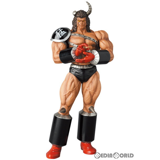 【中古即納】[FIG] ウルトラディテールフィギュア No.701 UDF バッファローマン(2000万パワーズ) キン肉マン シリーズ2 完成品 フィギュア CCP/メディコム・トイ(20230625)