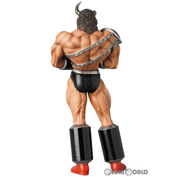 【中古即納】[FIG] ウルトラディテールフィギュア No.701 UDF バッファローマン(2000万パワーズ) キン肉マン シリーズ2 完成品 フィギュア CCP/メディコム・トイ(20230625)