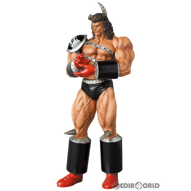 【中古即納】[FIG] ウルトラディテールフィギュア No.701 UDF バッファローマン(2000万パワーズ) キン肉マン シリーズ2 完成品 フィギュア CCP/メディコム・トイ(20230625)
