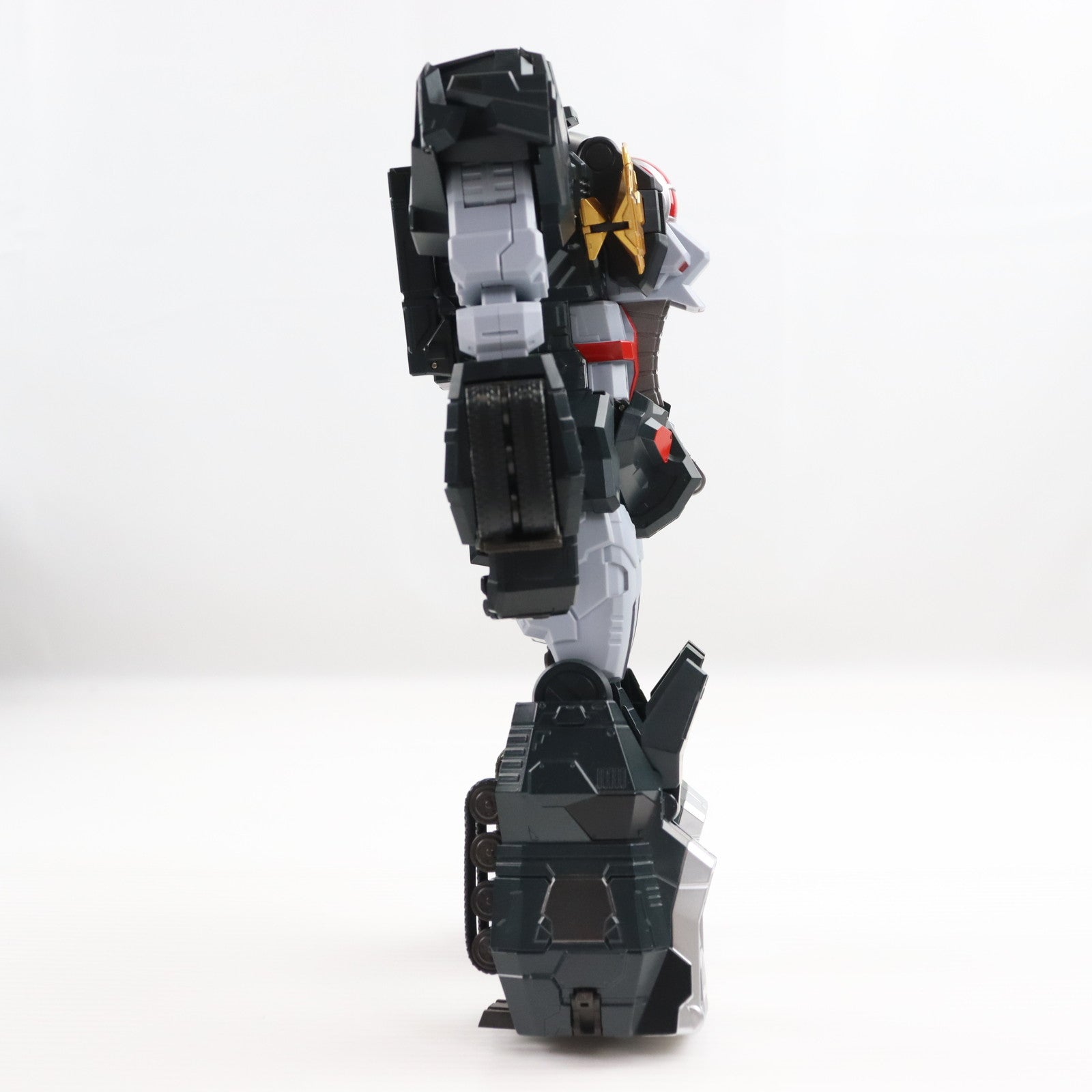 【中古即納】[FIG] 初回生産特典付属 THE合体 HAGANE WORKS ダンクーガ 超獣機神ダンクーガ 完成品 可動フィギュア グッドスマイルカンパニー(20230601)