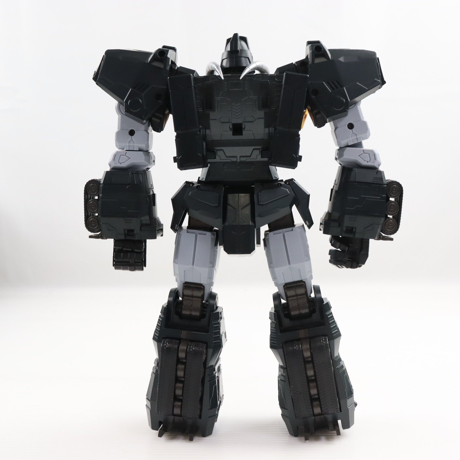 【中古即納】[FIG] 初回生産特典付属 THE合体 HAGANE WORKS ダンクーガ 超獣機神ダンクーガ 完成品 可動フィギュア グッドスマイルカンパニー(20230601)