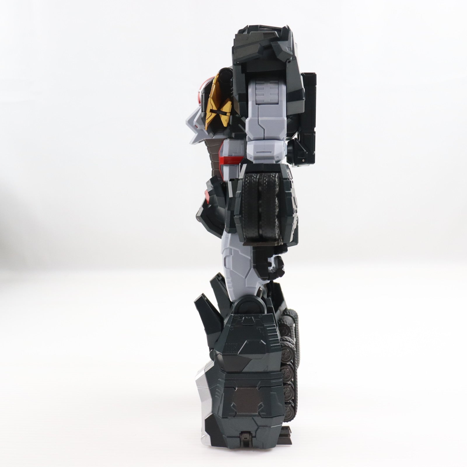 【中古即納】[FIG] 初回生産特典付属 THE合体 HAGANE WORKS ダンクーガ 超獣機神ダンクーガ 完成品 可動フィギュア グッドスマイルカンパニー(20230601)