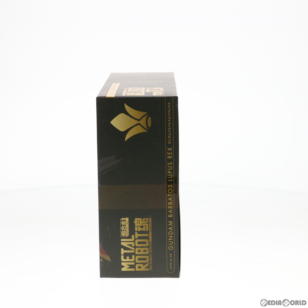 【中古即納】[FIG] METAL ROBOT魂(SIDE MS) ガンダムバルバトスルプスレクス 機動戦士ガンダム 鉄血のオルフェンズ 完成品 可動フィギュア バンダイスピリッツ(20200530)