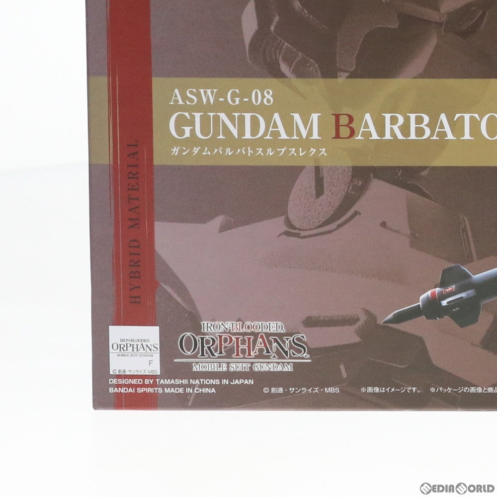 【中古即納】[FIG] METAL ROBOT魂(SIDE MS) ガンダムバルバトスルプスレクス 機動戦士ガンダム 鉄血のオルフェンズ 完成品 可動フィギュア バンダイスピリッツ(20200530)