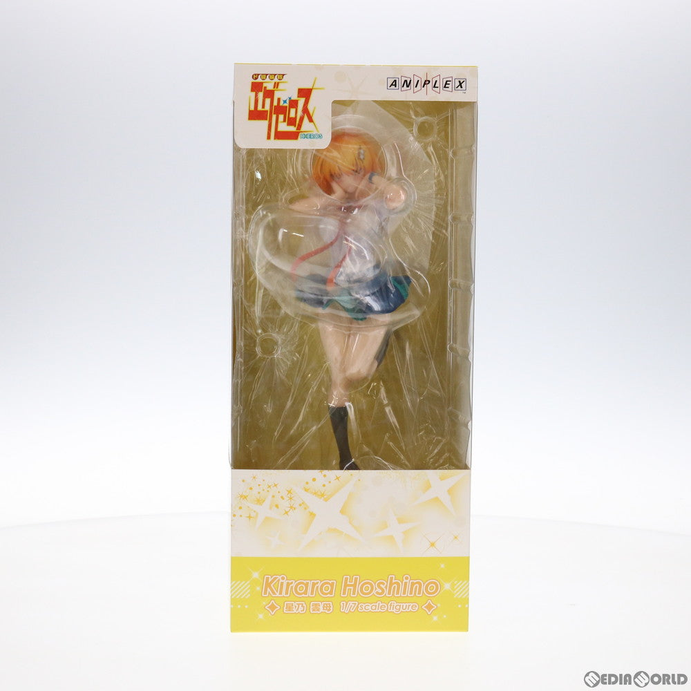 【中古即納】[FIG] ANIPLEX+限定 星乃雲母(ほしのきらら) ド級編隊エグゼロス 1/7 完成品 フィギュア(MD19-1197001) アニプレックス(20210930)