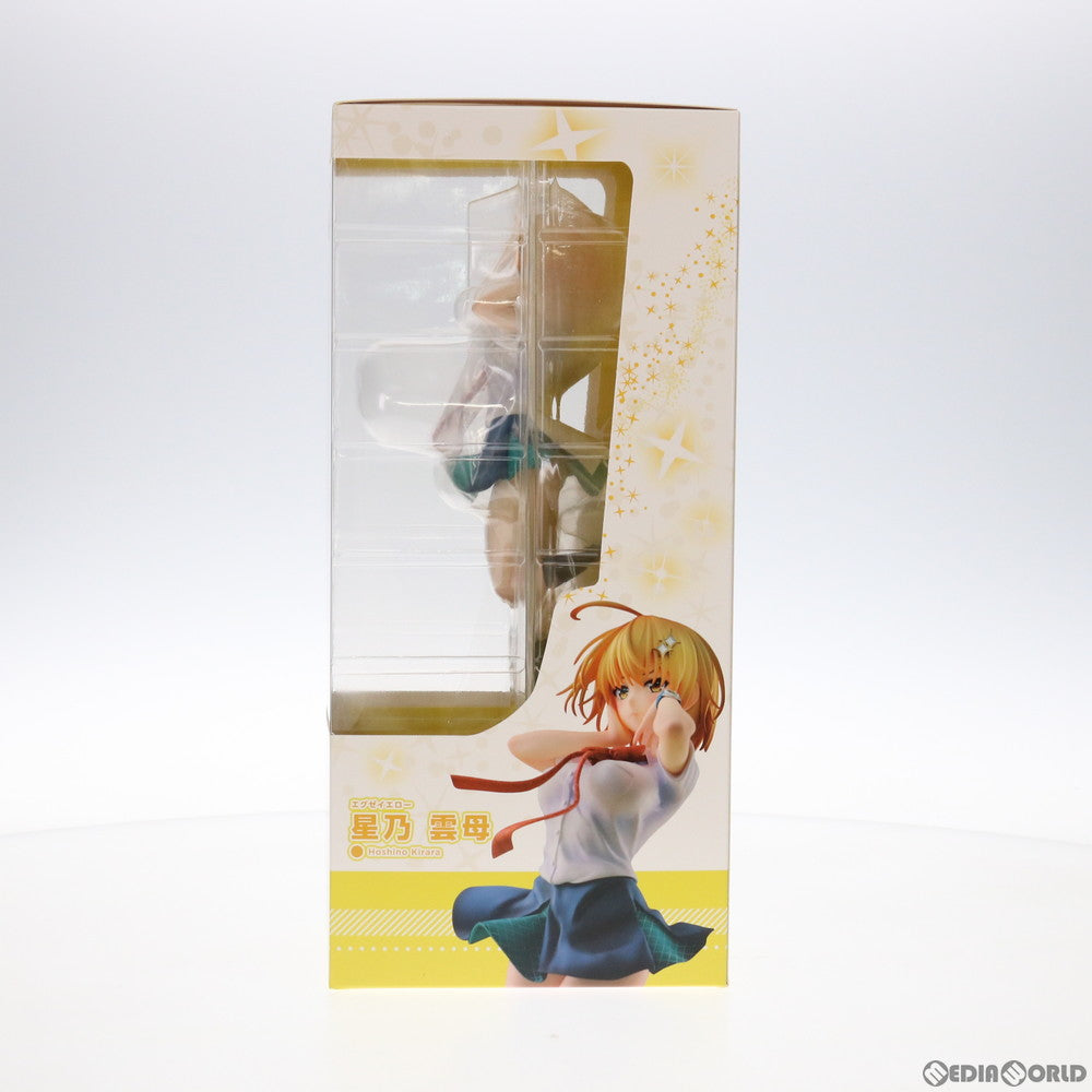 【中古即納】[FIG] ANIPLEX+限定 星乃雲母(ほしのきらら) ド級編隊エグゼロス 1/7 完成品 フィギュア(MD19-1197001) アニプレックス(20210930)