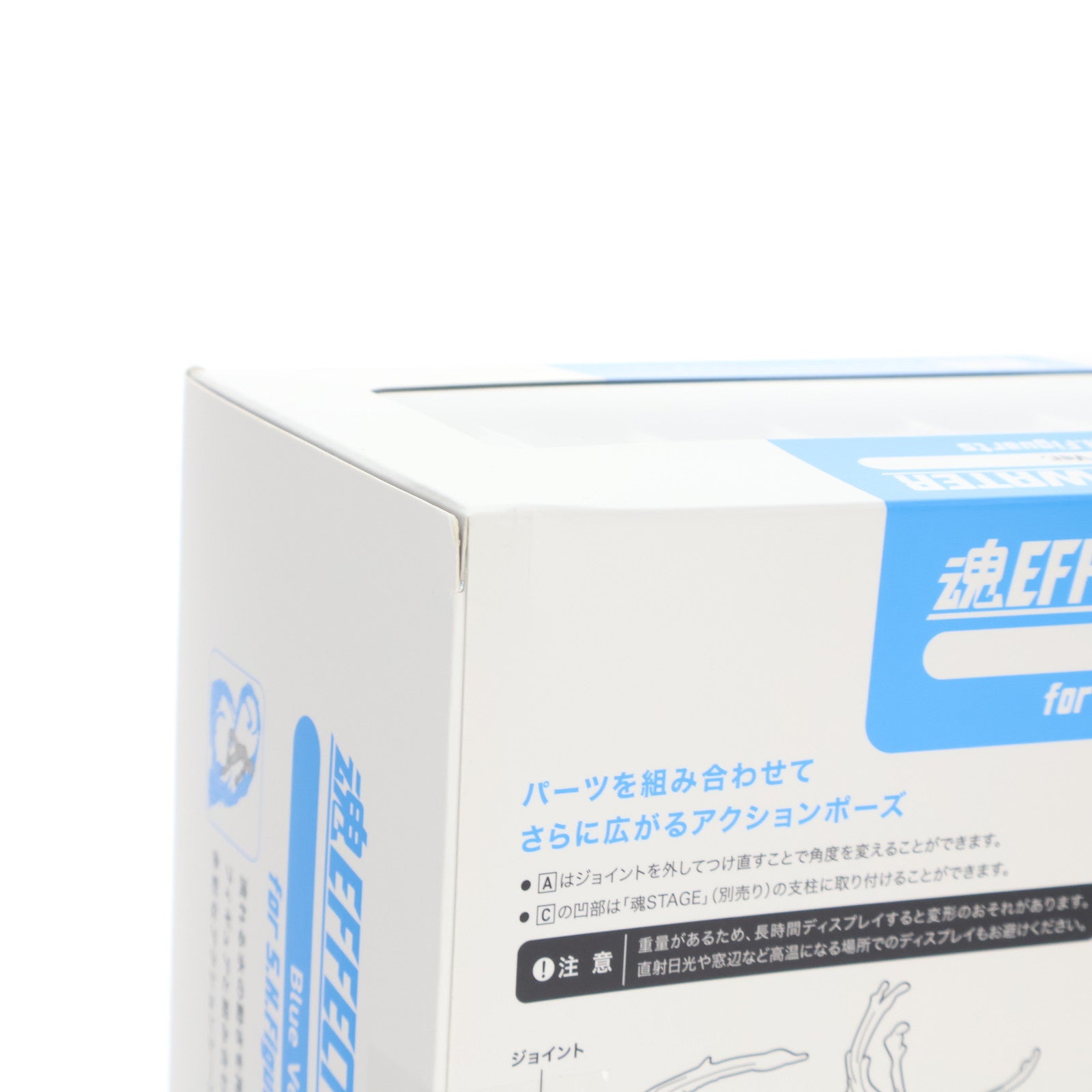 【中古即納】[FIG] 魂EFFECT(エフェクト) WATER Blue Ver. for S.H.Figuarts(フィギュアーツ) フィギュア用アクセサリ バンダイスピリッツ(20240727)