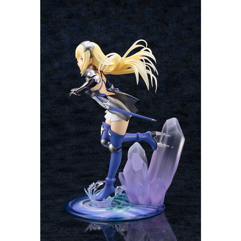 【中古即納】[FIG] (再販) アイズ・ヴァレンシュタイン ソード・オラトリア ダンジョンに出会いを求めるのは間違っているだろうか外伝 1/7 完成品 フィギュア(PV343) コトブキヤ(20250831)