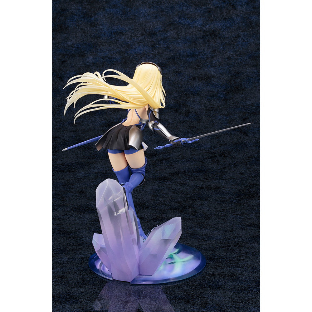【中古即納】[FIG] (再販) アイズ・ヴァレンシュタイン ソード・オラトリア ダンジョンに出会いを求めるのは間違っているだろうか外伝 1/7 完成品 フィギュア(PV343) コトブキヤ(20250831)