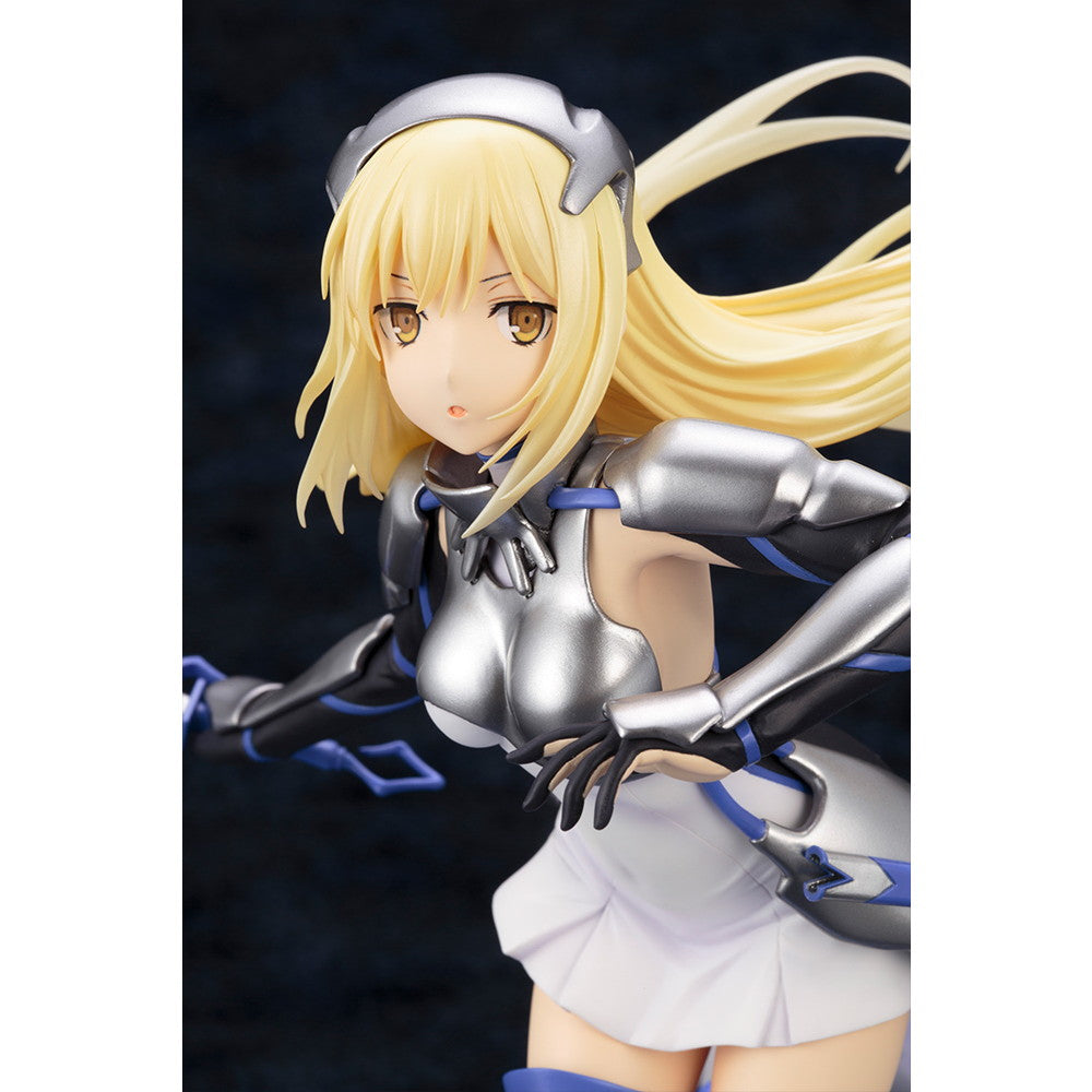 【中古即納】[FIG] (再販) アイズ・ヴァレンシュタイン ソード・オラトリア ダンジョンに出会いを求めるのは間違っているだろうか外伝 1/7 完成品 フィギュア(PV343) コトブキヤ(20250831)