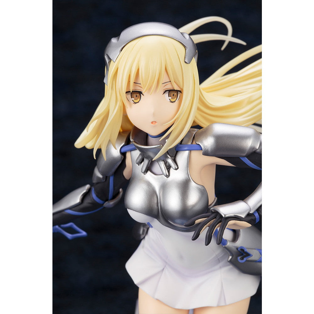 【中古即納】[FIG] (再販) アイズ・ヴァレンシュタイン ソード・オラトリア ダンジョンに出会いを求めるのは間違っているだろうか外伝 1/7 完成品 フィギュア(PV343) コトブキヤ(20250831)