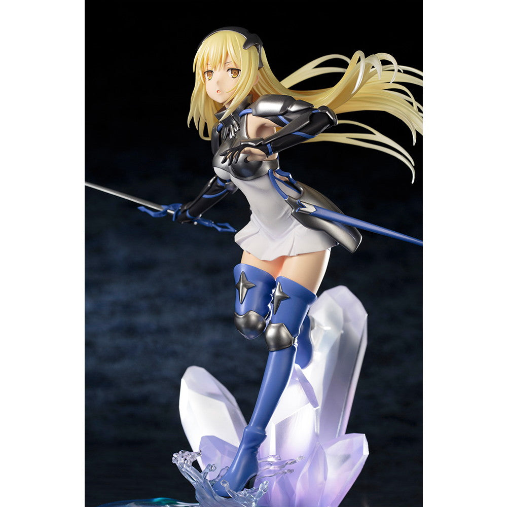 【中古即納】[FIG] (再販) アイズ・ヴァレンシュタイン ソード・オラトリア ダンジョンに出会いを求めるのは間違っているだろうか外伝 1/7 完成品 フィギュア(PV343) コトブキヤ(20250831)