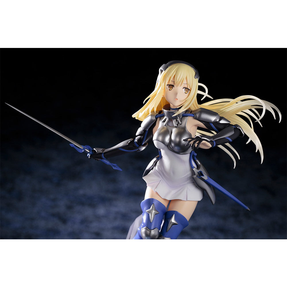 【中古即納】[FIG] (再販) アイズ・ヴァレンシュタイン ソード・オラトリア ダンジョンに出会いを求めるのは間違っているだろうか外伝 1/7 完成品 フィギュア(PV343) コトブキヤ(20250831)