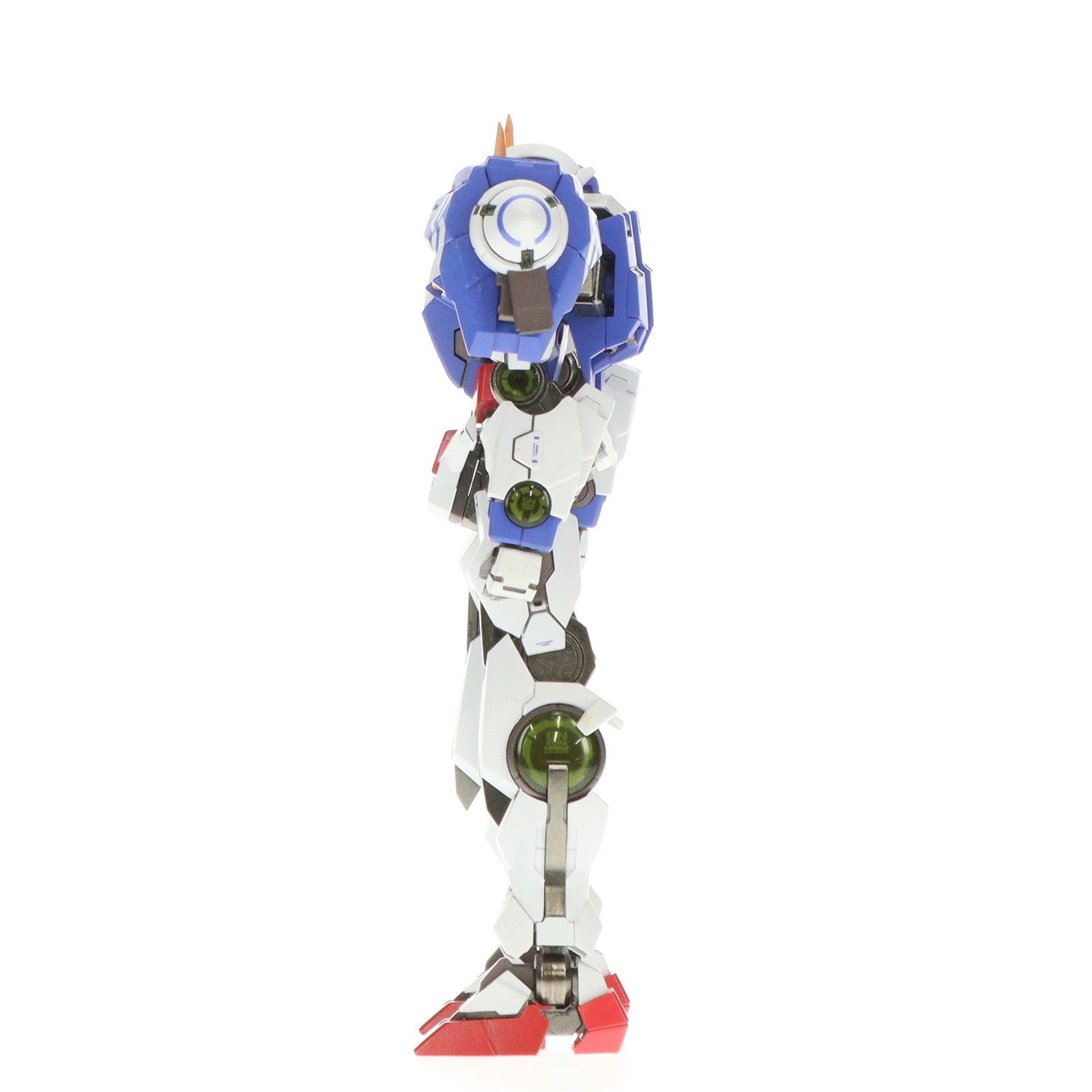 【中古即納】[FIG] 魂ウェブ商店限定 METAL BUILD ダブルオーライザー 機動戦士ガンダム00(ダブルオー) 完成品 可動フィギュア バンダイ(20130831)