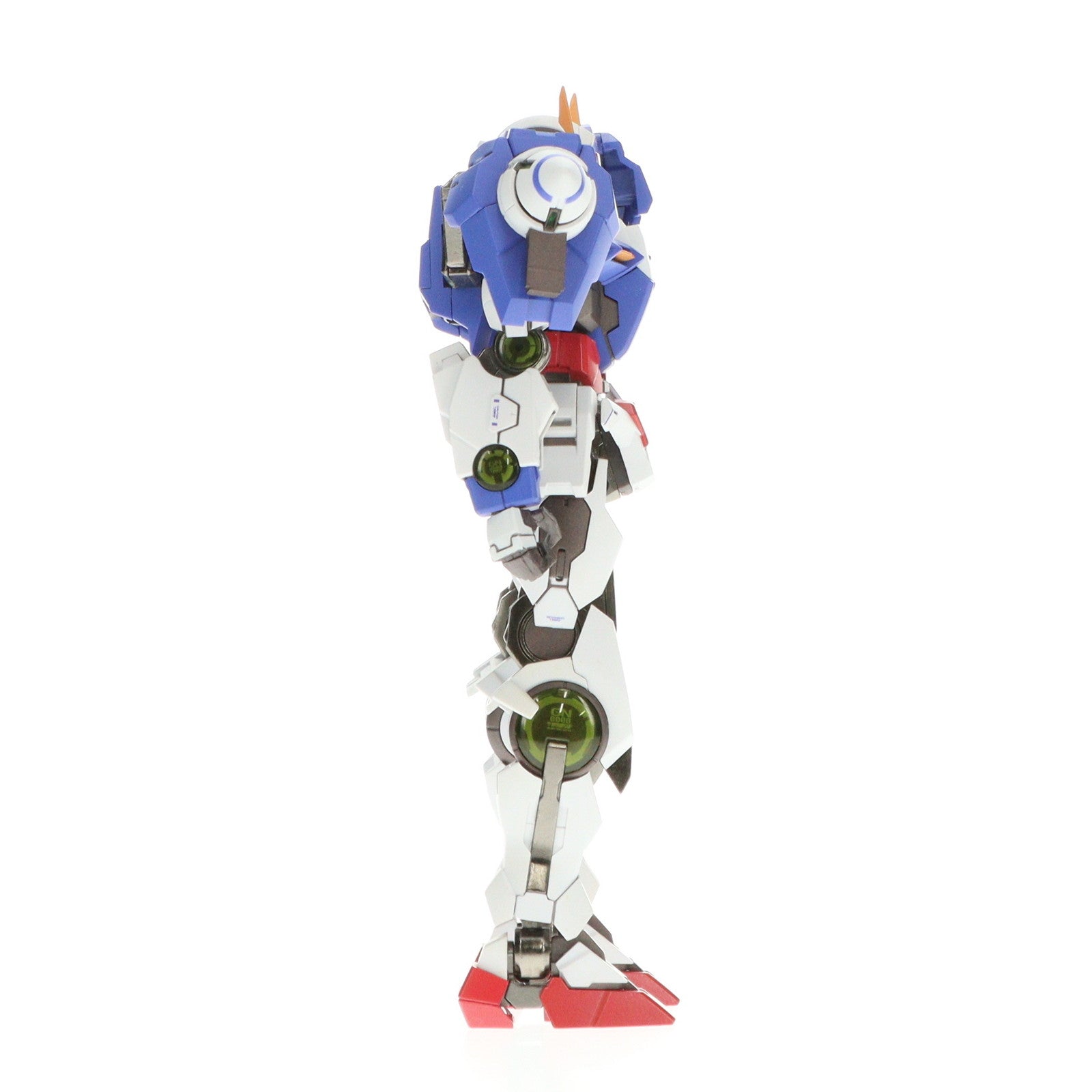 【中古即納】[FIG] 魂ウェブ商店限定 METAL BUILD ダブルオーライザー 機動戦士ガンダム00(ダブルオー) 完成品 可動フィギュア バンダイ(20130831)
