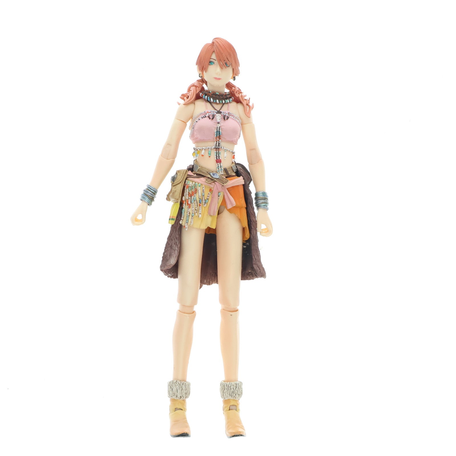 【中古即納】[FIG] PLAY ARTS改(プレイアーツ改) ヲルバ＝ダイア・ヴァニラ FINAL FANTASY XIII(ファイナルファンタジー13) 完成品 可動フィギュア スクウェア・エニックス(20100430)
