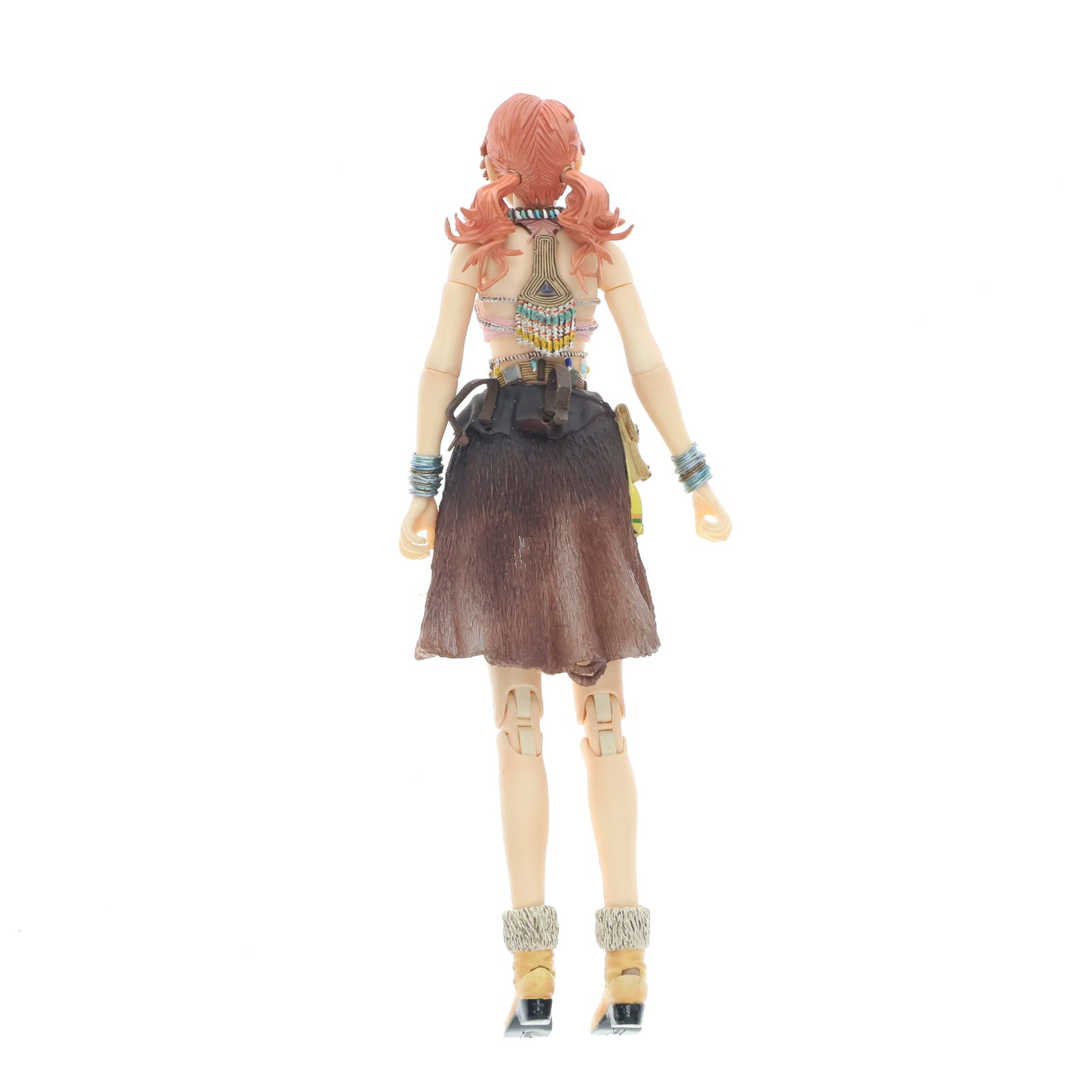 【中古即納】[FIG] PLAY ARTS改(プレイアーツ改) ヲルバ＝ダイア・ヴァニラ FINAL FANTASY XIII(ファイナルファンタジー13) 完成品 可動フィギュア スクウェア・エニックス(20100430)