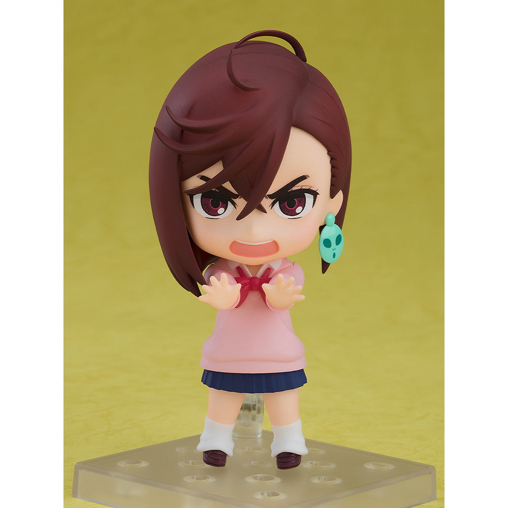 【中古即納】[FIG] ねんどろいど 2701 モモ ダンダダン 完成品 可動フィギュア グッドスマイルカンパニー(20250731)