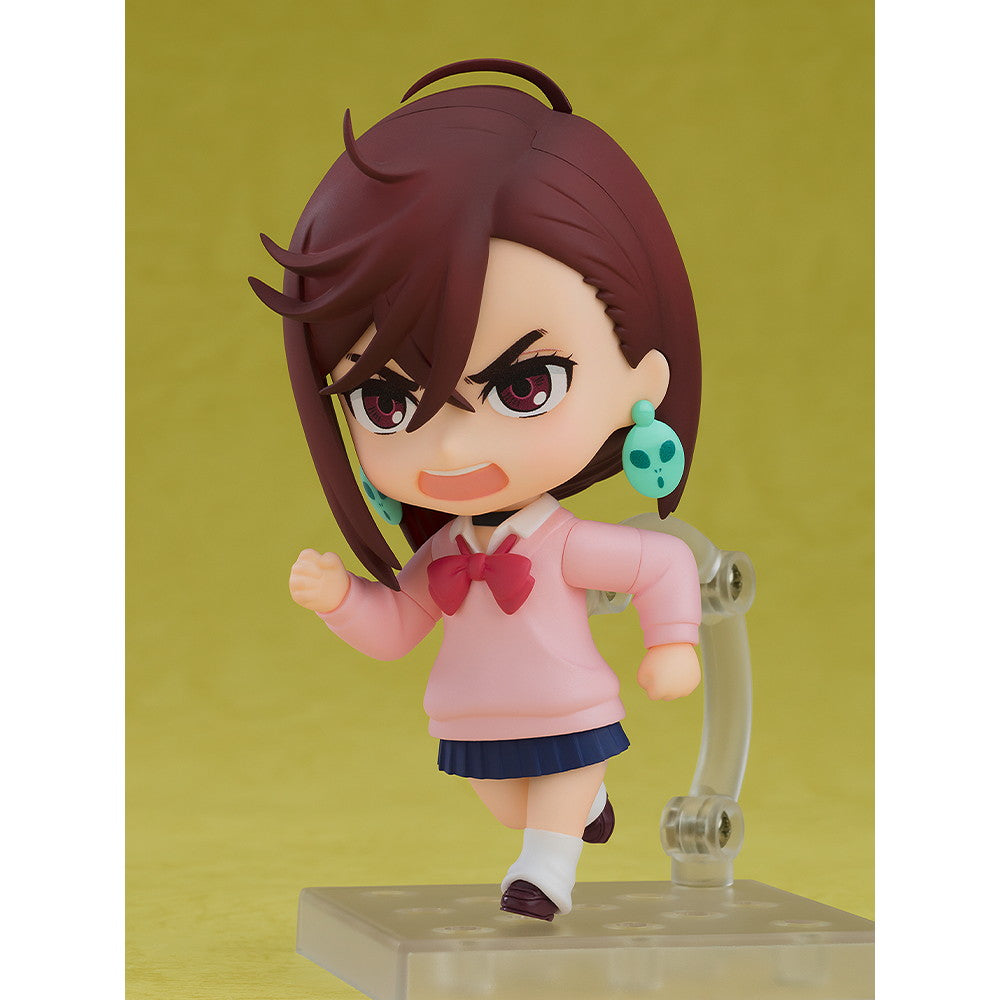 【中古即納】[FIG] ねんどろいど 2701 モモ ダンダダン 完成品 可動フィギュア グッドスマイルカンパニー(20250731)