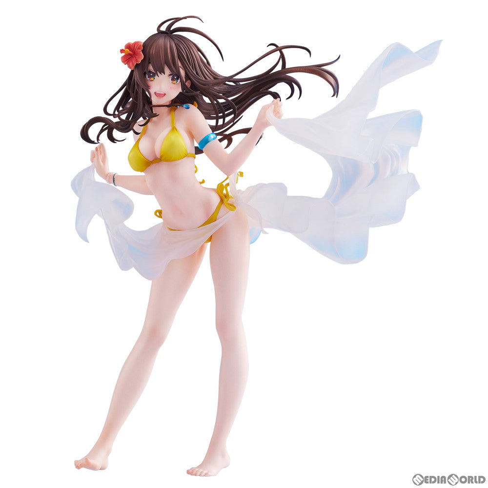 【中古即納】[FIG] 森倉円イラスト『ハローサマー』 完成品 フィギュア ユニオンクリエイティブ(20200621)