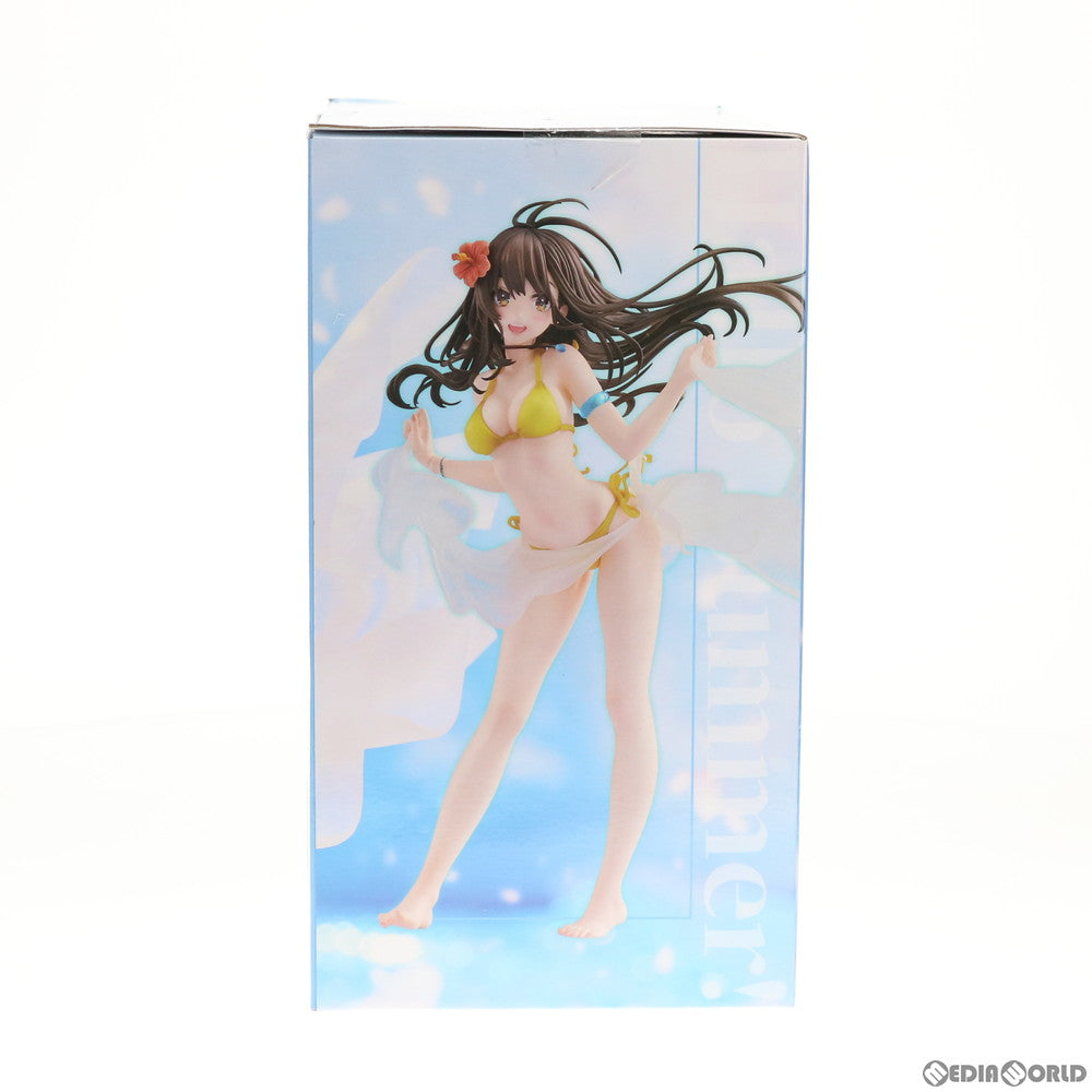 【中古即納】[FIG] 森倉円イラスト『ハローサマー』 完成品 フィギュア ユニオンクリエイティブ(20200621)
