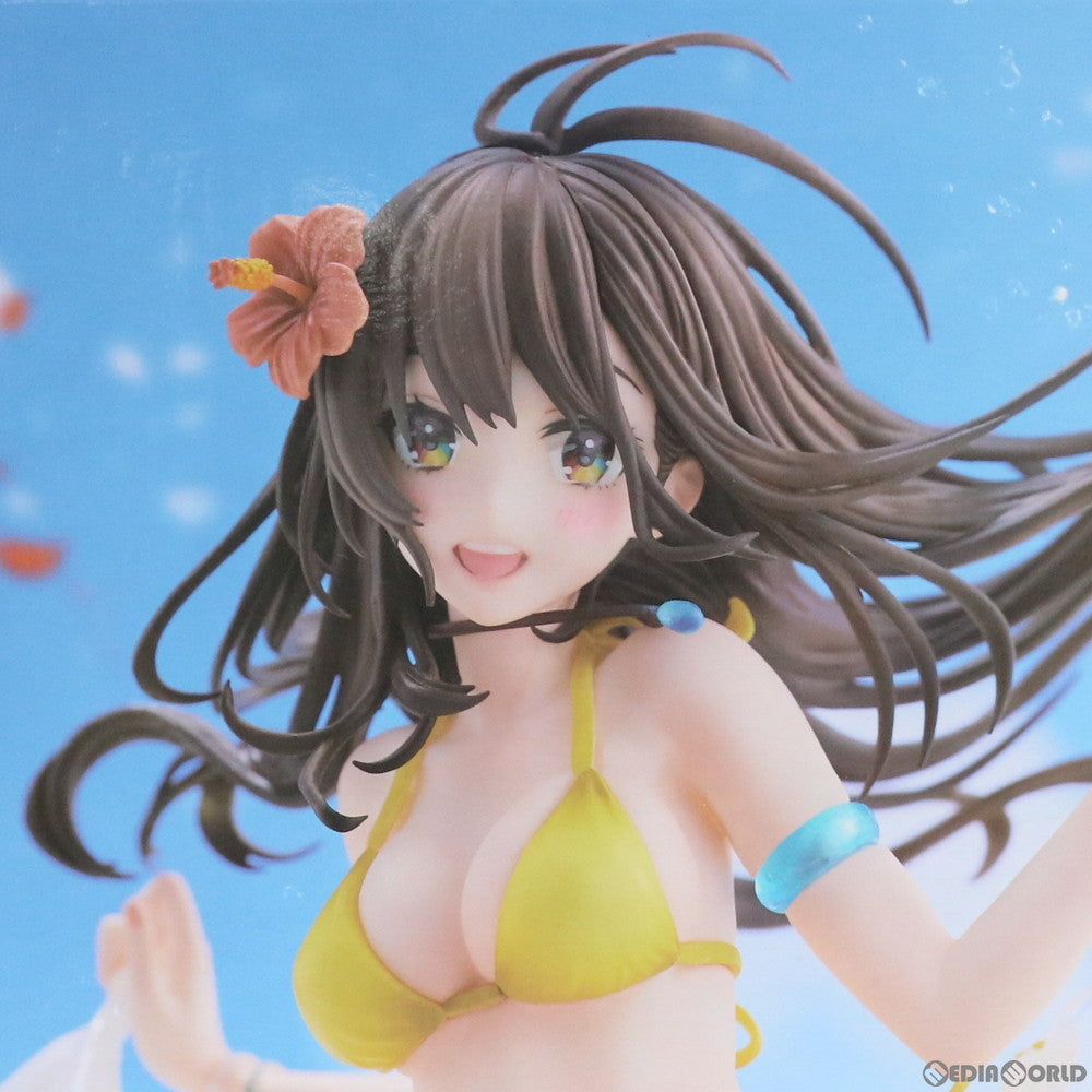 【中古即納】[FIG] 森倉円イラスト『ハローサマー』 完成品 フィギュア ユニオンクリエイティブ(20200621)