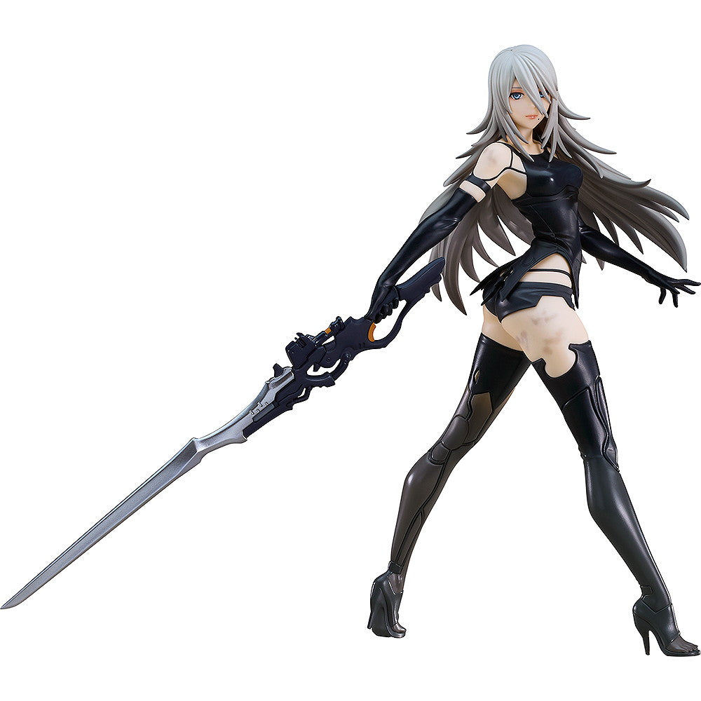 【中古即納】[FIG] POP UP PARADE(ポップアップパレード) A2(ヨルハA型二号) NieR:Automata(ニーア オートマタ) Ver1.1a 完成品 フィギュア グッドスマイルカンパニー(20250720)
