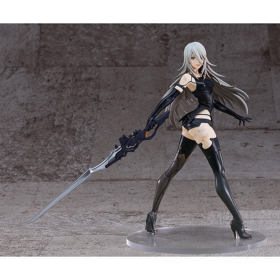 【中古即納】[FIG] POP UP PARADE(ポップアップパレード) A2(ヨルハA型二号) NieR:Automata(ニーア オートマタ) Ver1.1a 完成品 フィギュア グッドスマイルカンパニー(20250720)