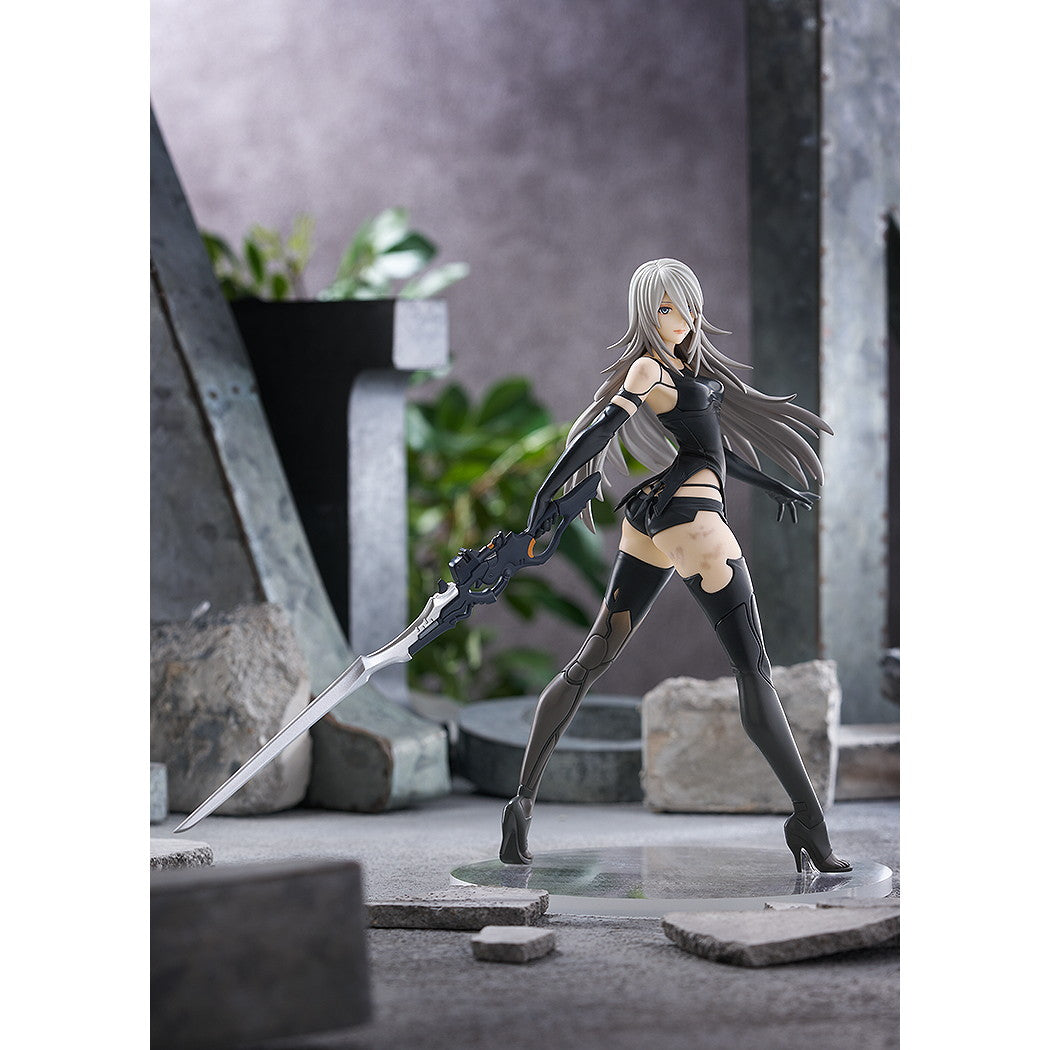 【中古即納】[FIG] POP UP PARADE(ポップアップパレード) A2(ヨルハA型二号) NieR:Automata(ニーア オートマタ) Ver1.1a 完成品 フィギュア グッドスマイルカンパニー(20250720)