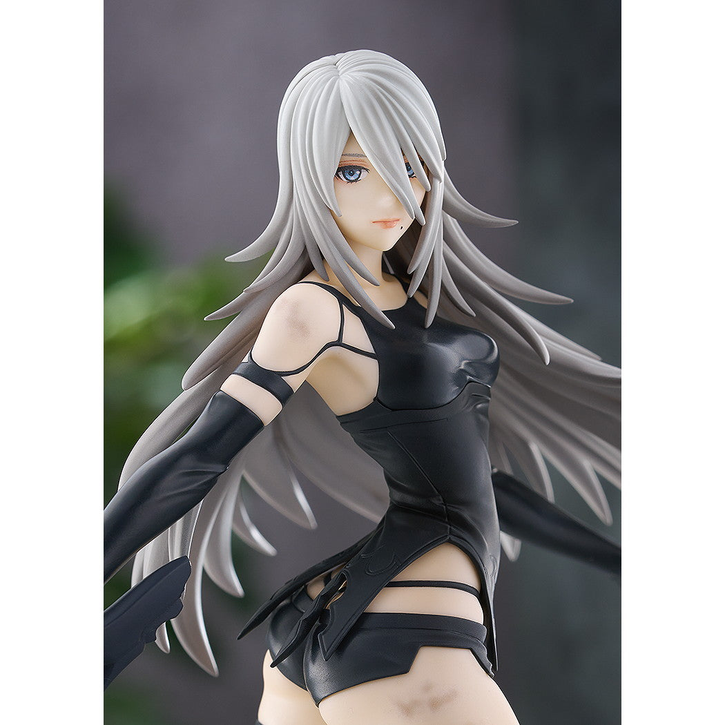 【中古即納】[FIG] POP UP PARADE(ポップアップパレード) A2(ヨルハA型二号) NieR:Automata(ニーア オートマタ) Ver1.1a 完成品 フィギュア グッドスマイルカンパニー(20250720)