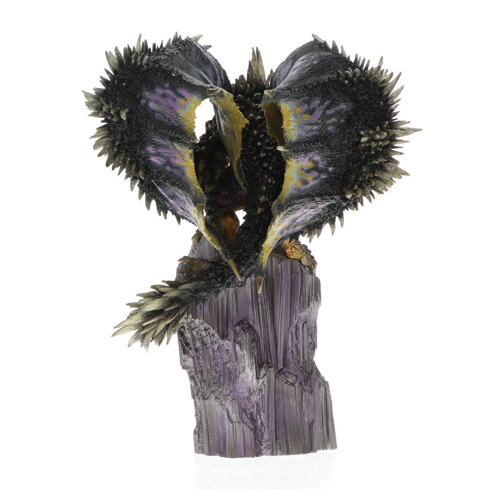 【中古即納】[FIG] カプコンフィギュアビルダー クリエイターズモデル 滅尽龍 ネルギガンテ モンスターハンター:ワールド 完成品 フィギュア カプコン(20200129)