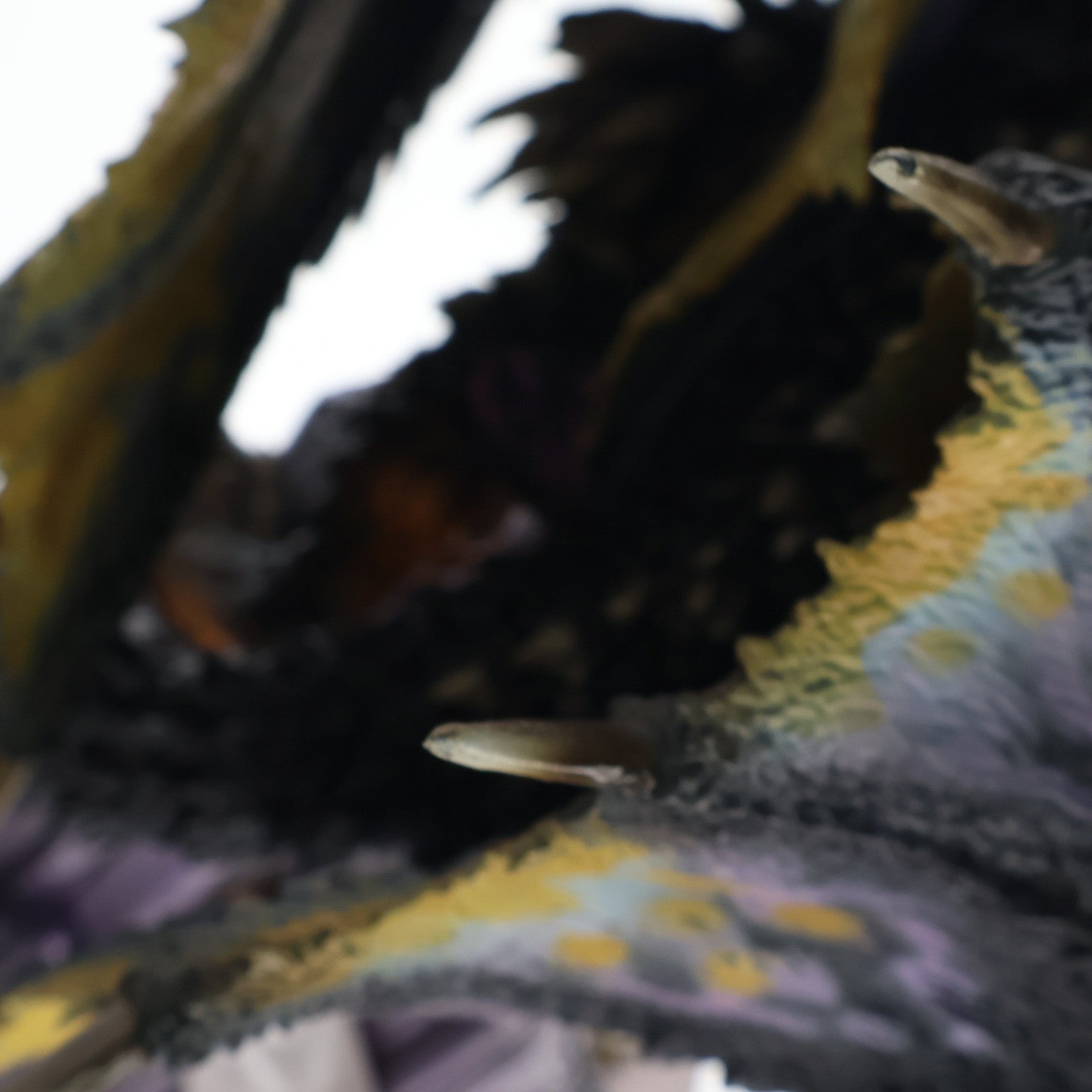 【中古即納】[FIG] カプコンフィギュアビルダー クリエイターズモデル 滅尽龍 ネルギガンテ モンスターハンター:ワールド 完成品 フィギュア カプコン(20200129)