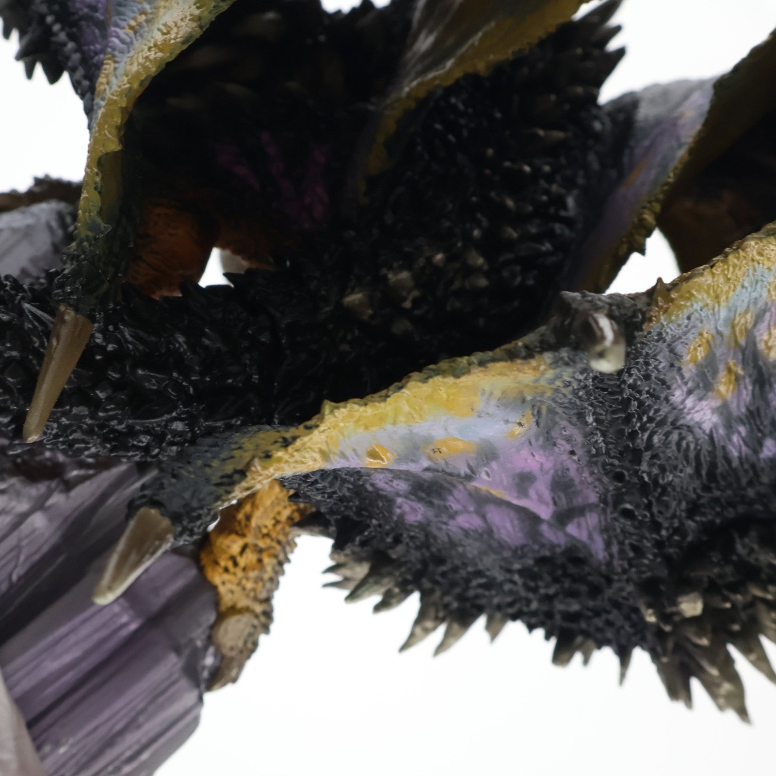 【中古即納】[FIG] カプコンフィギュアビルダー クリエイターズモデル 滅尽龍 ネルギガンテ モンスターハンター:ワールド 完成品 フィギュア カプコン(20200129)