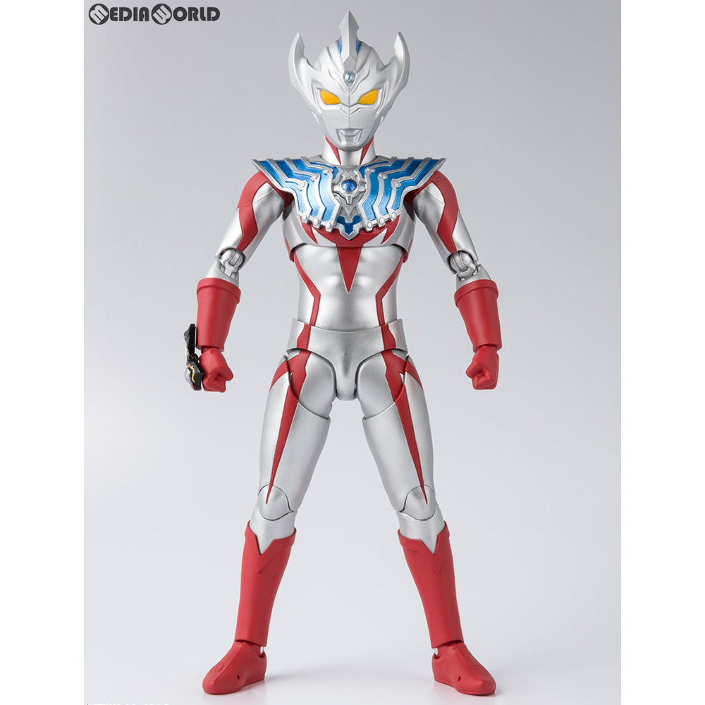 【中古即納】[FIG] S.H.Figuarts(フィギュアーツ) ウルトラマンタイガ 完成品 可動フィギュア バンダイスピリッツ(20210831)