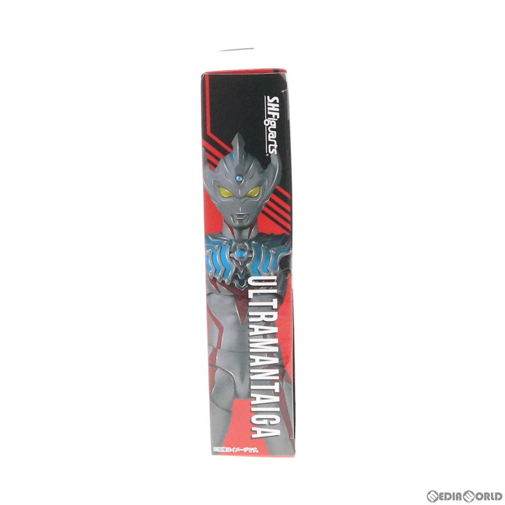 【中古即納】[FIG] S.H.Figuarts(フィギュアーツ) ウルトラマンタイガ 完成品 可動フィギュア バンダイスピリッツ(20210831)