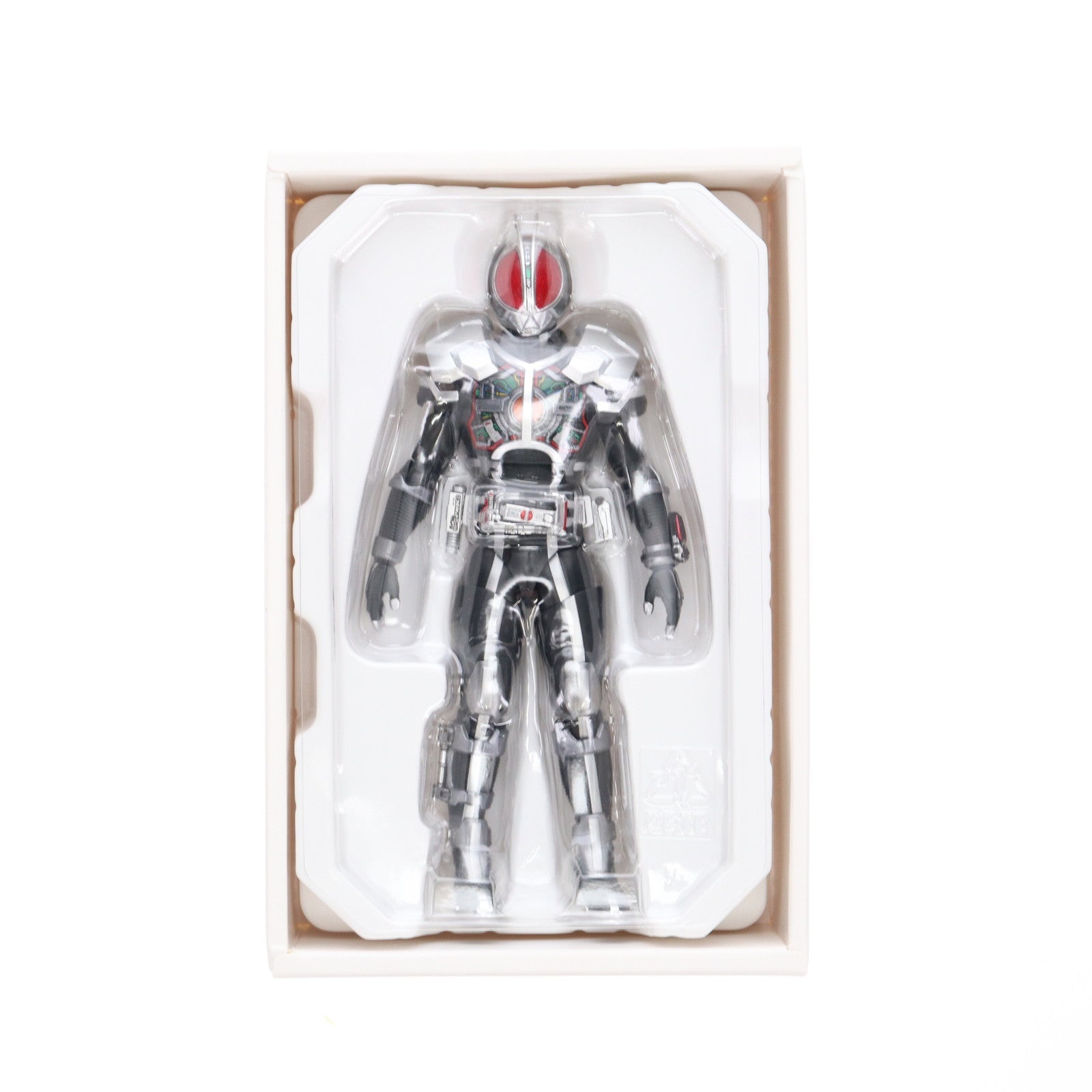 【中古即納】[FIG] S.H.Figuarts(フィギュアーツ) 真骨彫製法 仮面ライダーファイズ アクセルフォーム 仮面ライダー555(ファイズ) 完成品 可動フィギュア TAMASHII NATION 2024&魂ウェブ商店限定 バンダイスピリッツ(20241130)