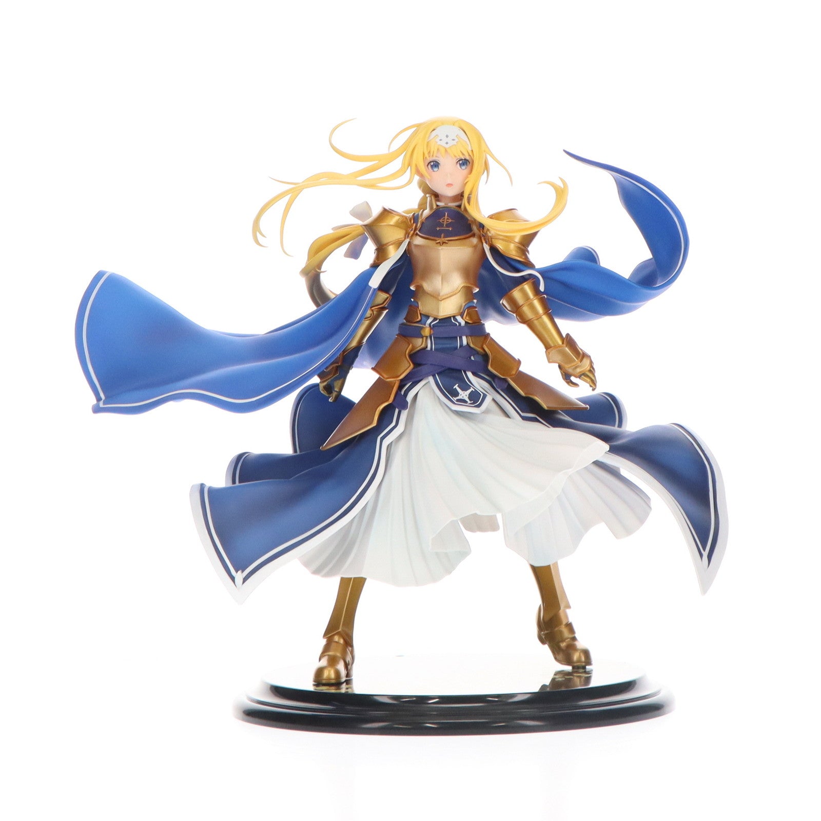 【中古即納】[FIG] アリス・シンセシス・サーティ ソードアート・オンライン アリシゼーション 1/7 完成品 フィギュア わんだらー(20210618)