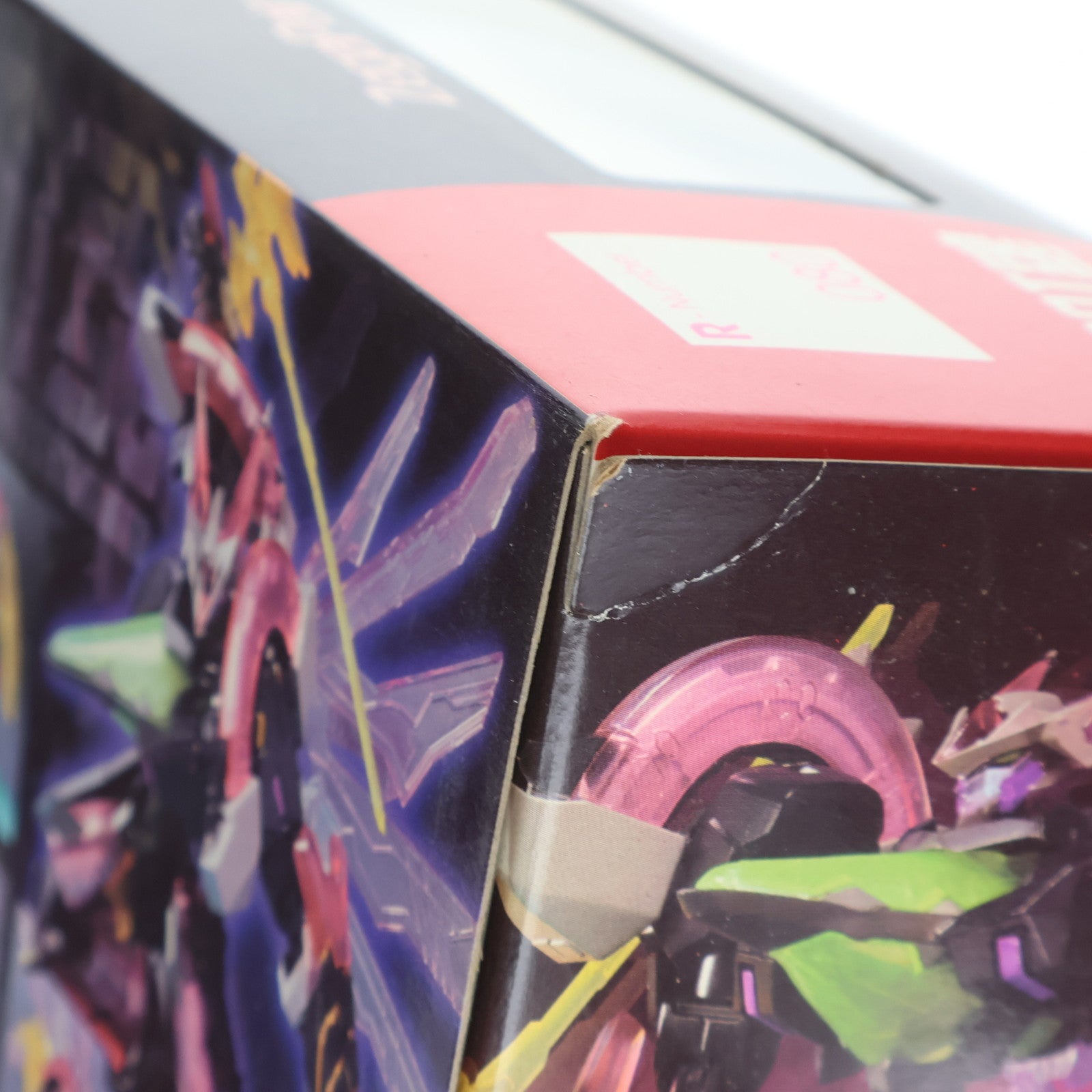 【中古即納】[FIG] ROBOT魂(SIDE HL) ゼーガペイン ガルダ 完成品 可動フィギュア バンダイ(20101113)