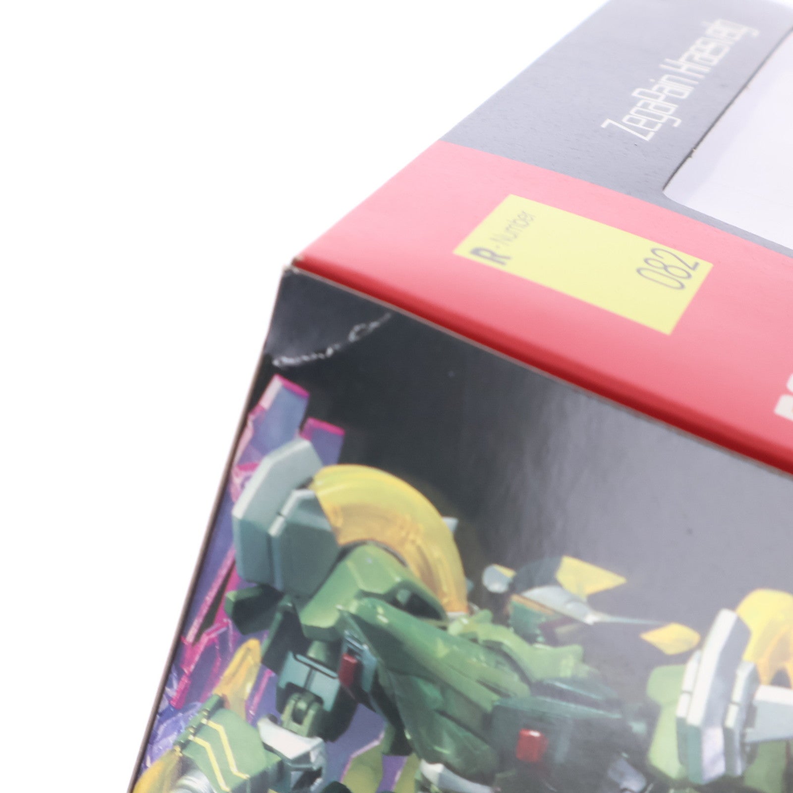 【中古即納】[FIG] ROBOT魂(SIDE HL) ゼーガペイン フリスベルグ 完成品 可動フィギュア バンダイ(20101218)