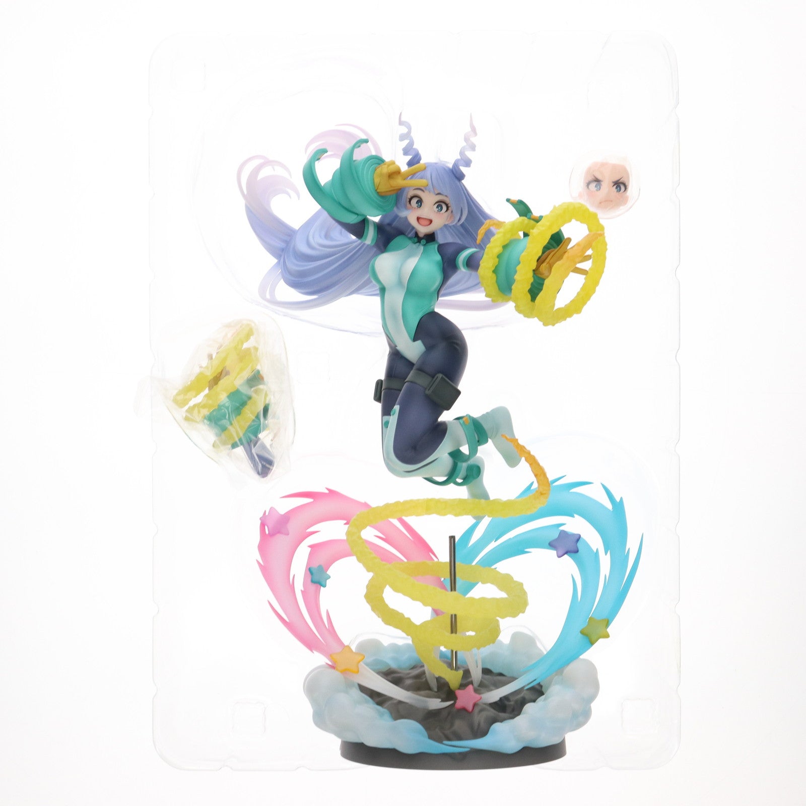 【中古即納】[FIG] TAITO GEAR&GOODS限定 波動ねじれ-Wave-(はどうねじれ) 僕のヒーローアカデミア 1/7 完成品 フィギュア(50101290) Spiritale(スピリテイル)(20241130)