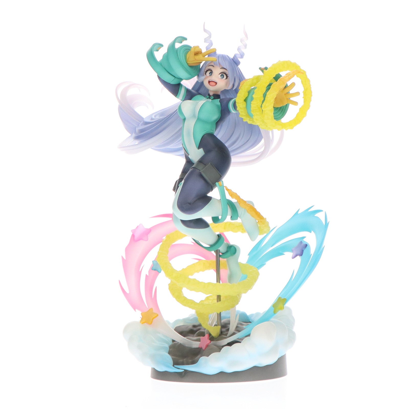 【中古即納】[FIG] TAITO GEAR&GOODS限定 波動ねじれ-Wave-(はどうねじれ) 僕のヒーローアカデミア 1/7 完成品 フィギュア(50101290) Spiritale(スピリテイル)(20241130)