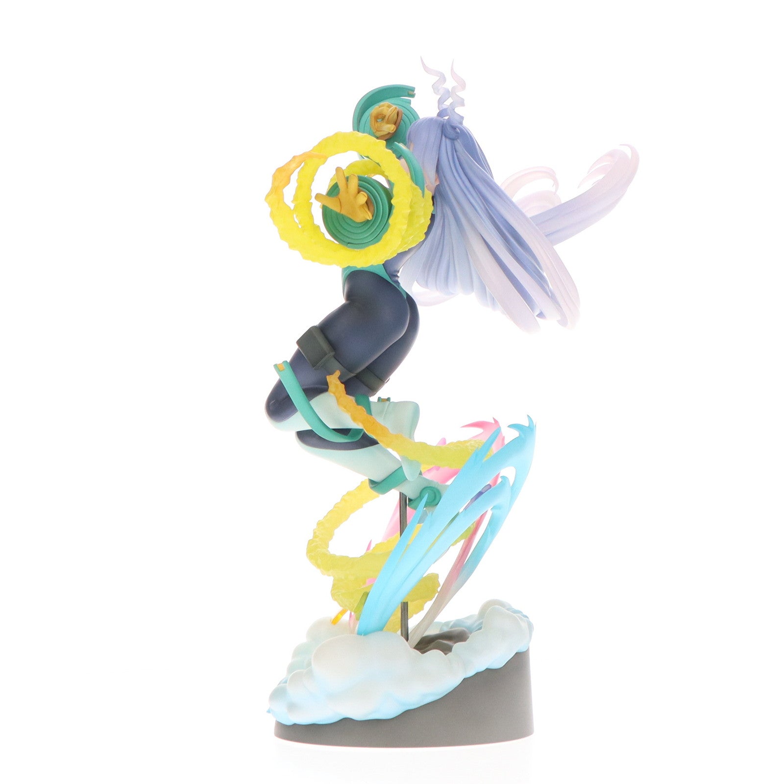【中古即納】[FIG] TAITO GEAR&GOODS限定 波動ねじれ-Wave-(はどうねじれ) 僕のヒーローアカデミア 1/7 完成品 フィギュア(50101290) Spiritale(スピリテイル)(20241130)