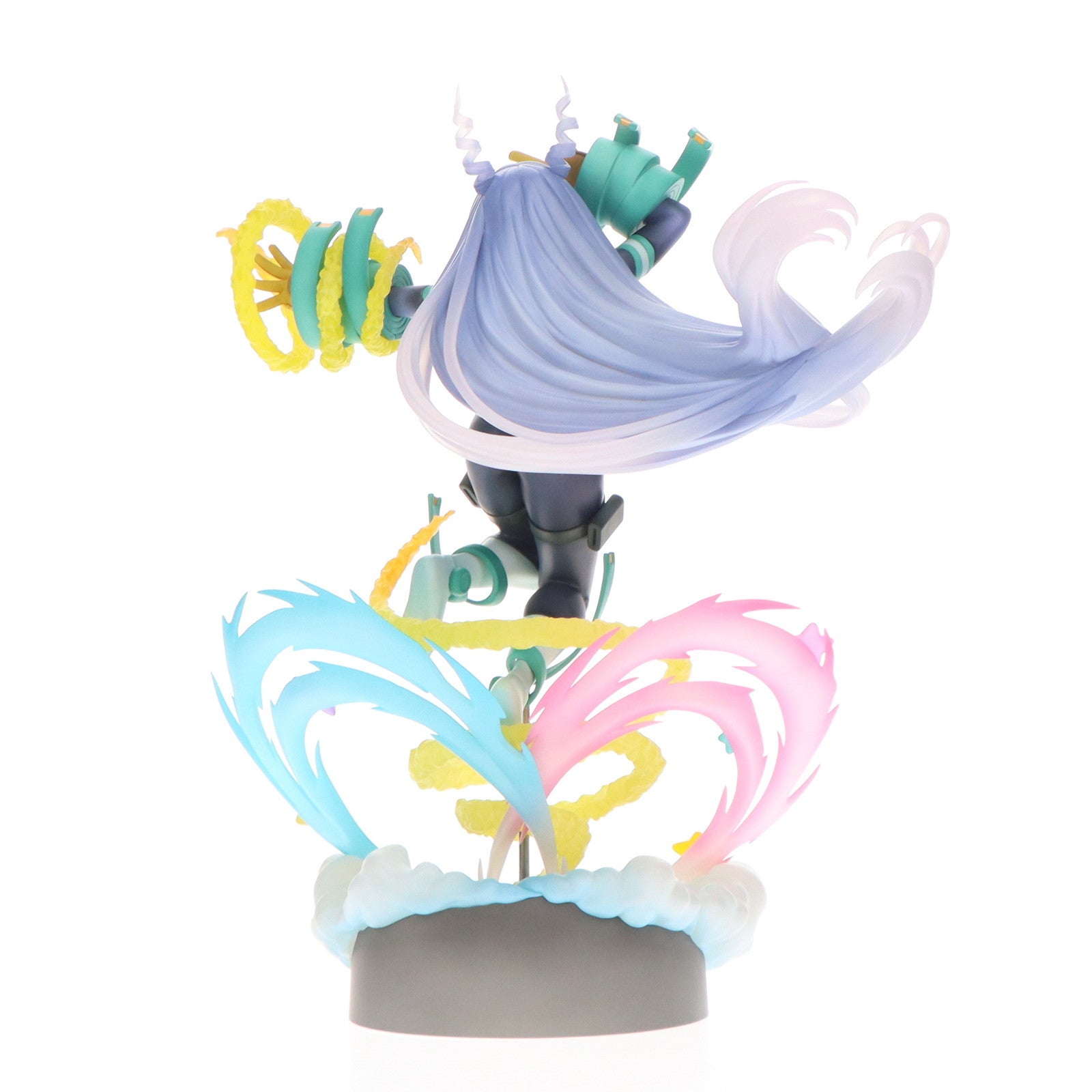 【中古即納】[FIG] TAITO GEAR&GOODS限定 波動ねじれ-Wave-(はどうねじれ) 僕のヒーローアカデミア 1/7 完成品 フィギュア(50101290) Spiritale(スピリテイル)(20241130)