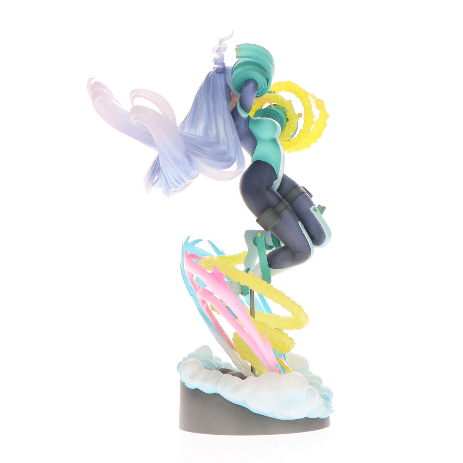 【中古即納】[FIG] TAITO GEAR&GOODS限定 波動ねじれ-Wave-(はどうねじれ) 僕のヒーローアカデミア 1/7 完成品 フィギュア(50101290) Spiritale(スピリテイル)(20241130)