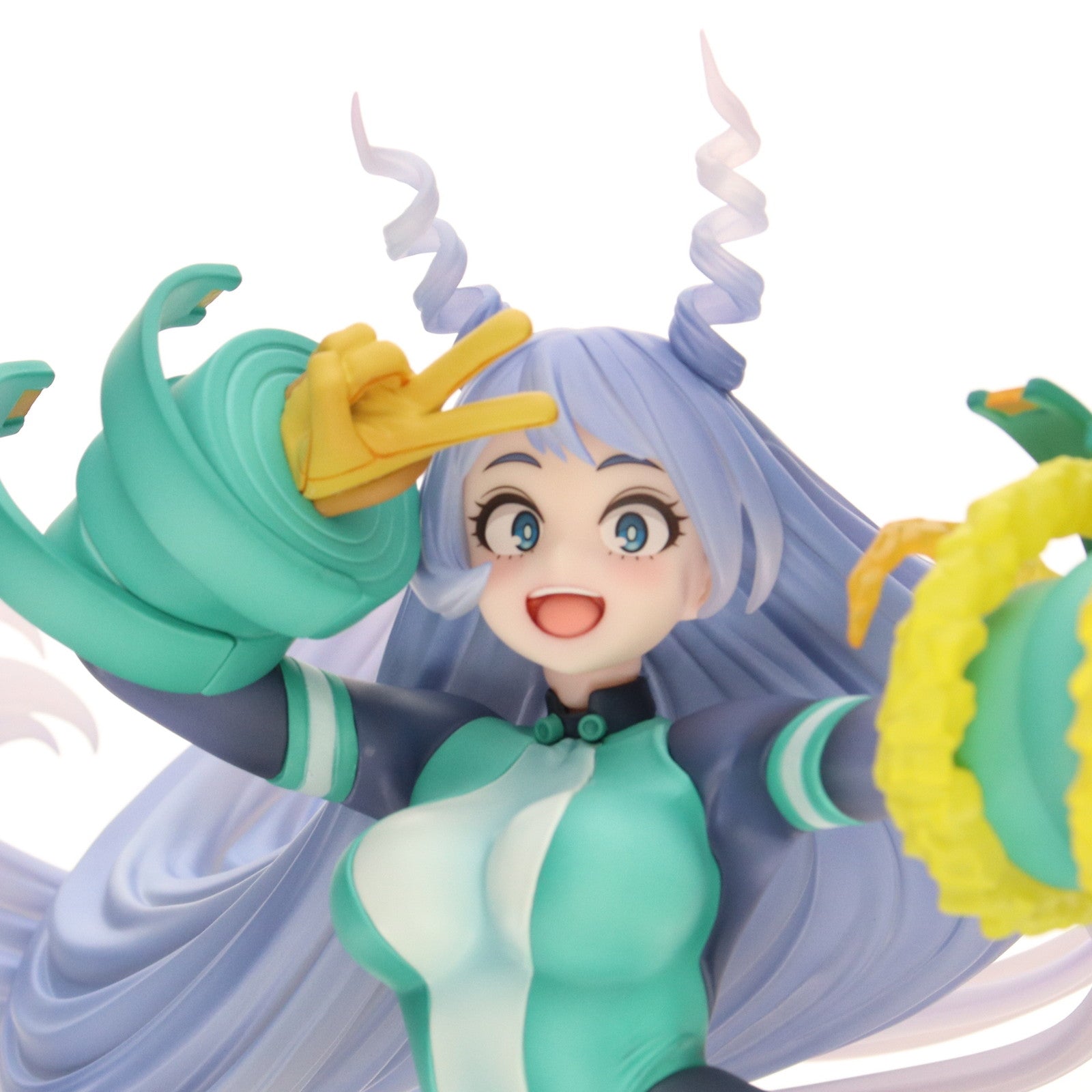 【中古即納】[FIG] TAITO GEAR&GOODS限定 波動ねじれ-Wave-(はどうねじれ) 僕のヒーローアカデミア 1/7 完成品 フィギュア(50101290) Spiritale(スピリテイル)(20241130)
