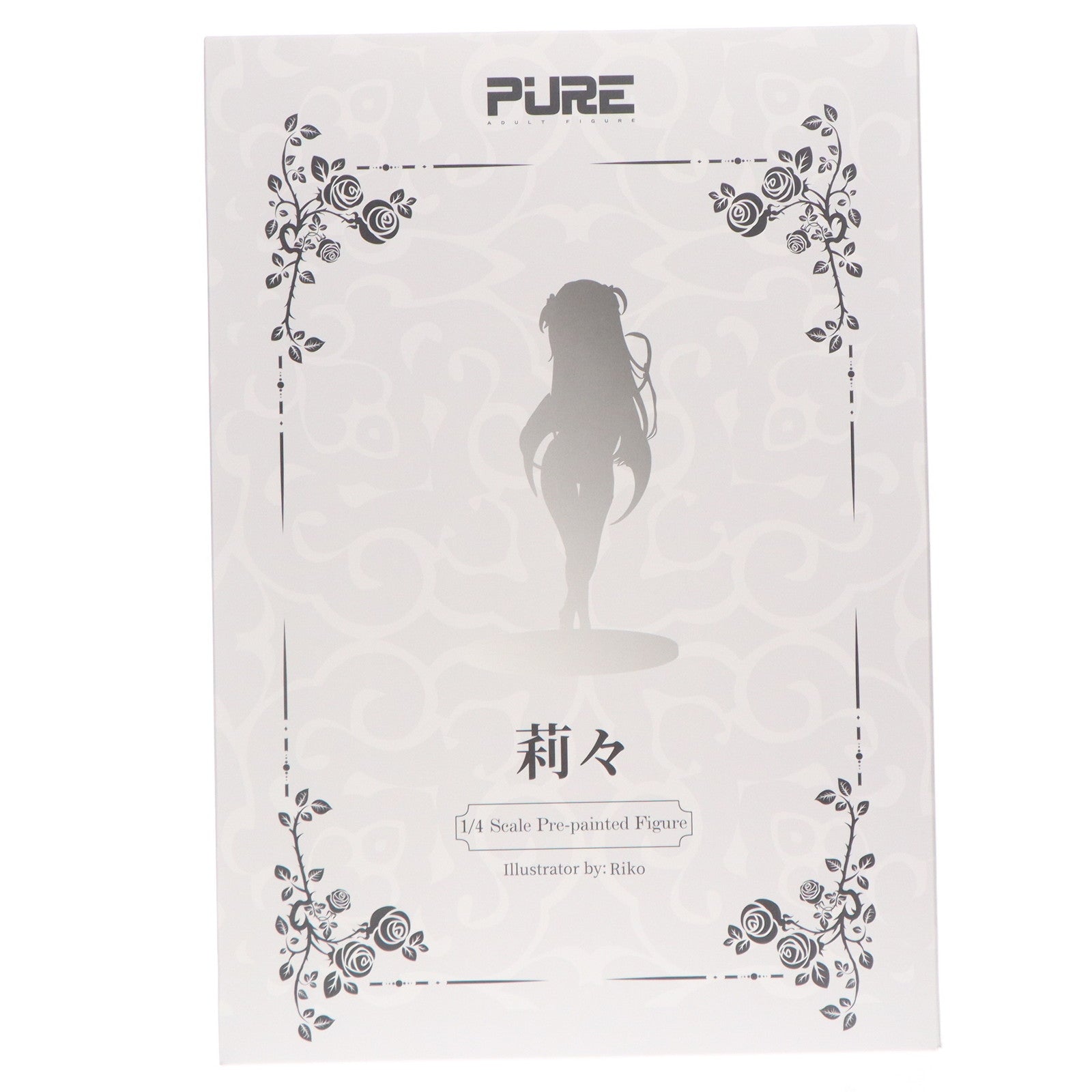 【中古即納】[FIG] 原画色紙&原画タペストリー付属 見習い看護婦 小悪魔 りりちゃん 1/4 完成品 フィギュア MAGI ARTS(マギアーツ)(20250531)
